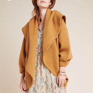 Hygge Cardigan in Camel XS / S